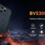 Blackview BV5300 Plus Smartphone Rugged che Combina Resistenza e Prestazioni