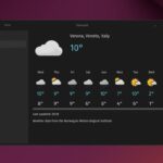 Forecast L’App Meteo Open-Source che Stavi Aspettando