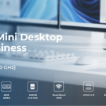 NiPoGi AK1 PLUS mini Pc a meno di 140 Euro