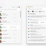 Microsoft 365: arrivano People e File Search