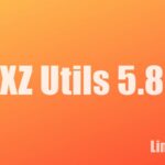 XZ Utils 5.8 Rilasciato