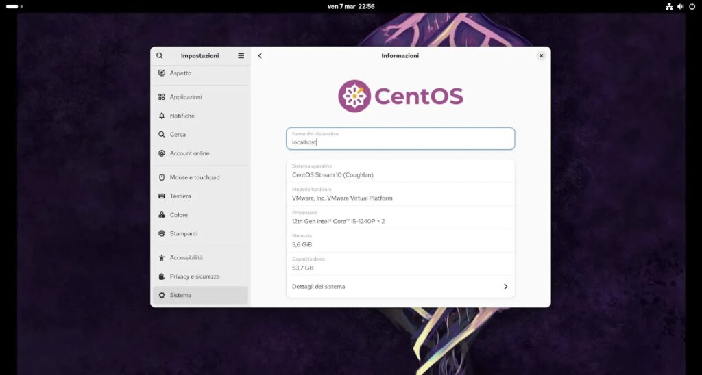 CentOS Stream