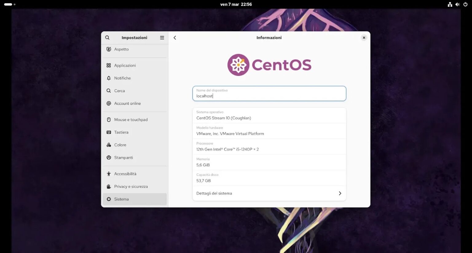 RECENSIONE: CentOS Stream