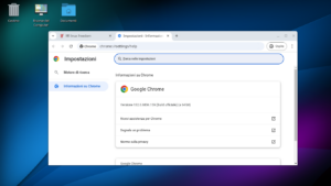chrome arch linux