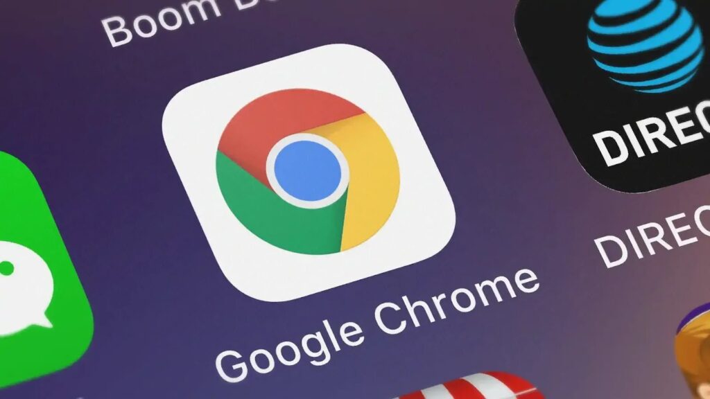 Google Chrome Android