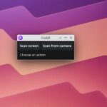 ClipQR: Gestione dei Codici QR in Linux