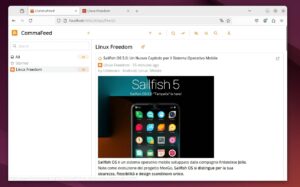 commafeed ubuntu