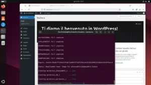 docker wordpress ubuntu