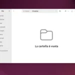 Come installare Dropbox in Linux