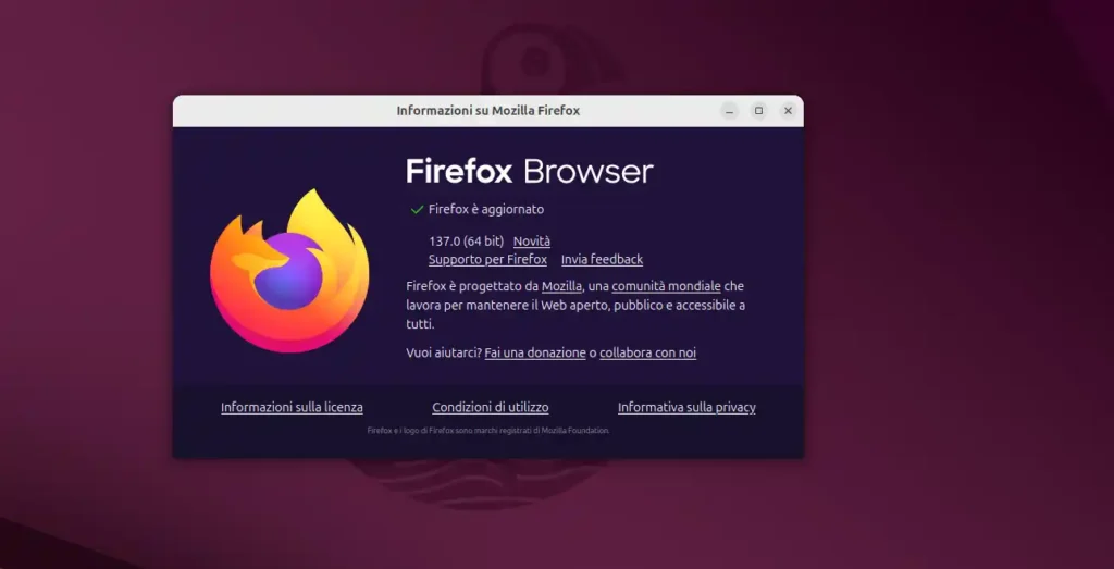 Firefox 137
