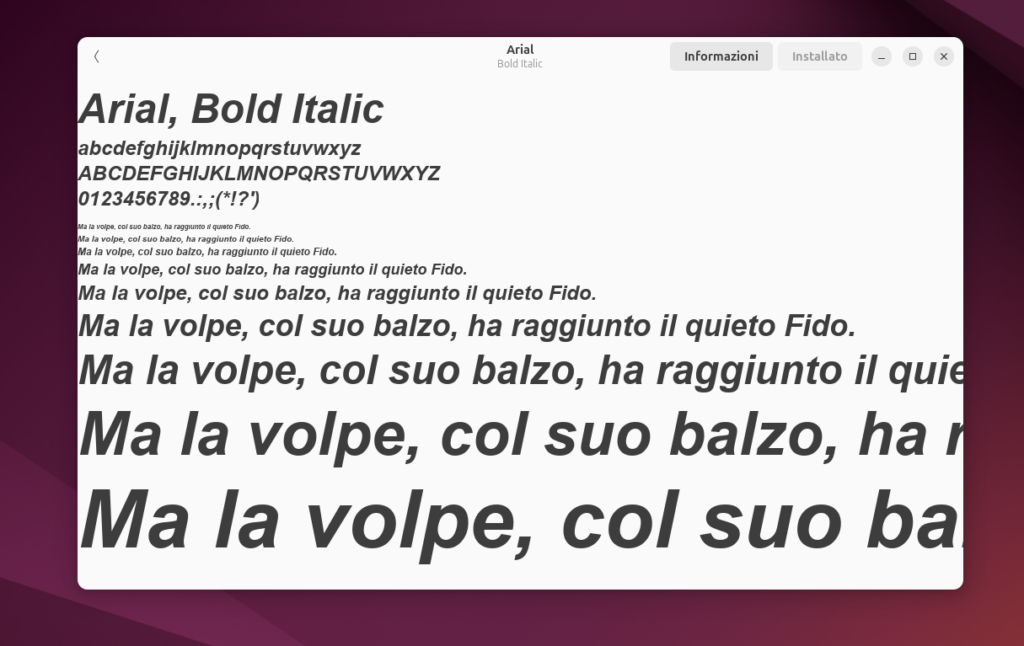 Font Microsoft Ubuntu