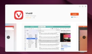 gnome software flatpak