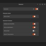 Gnome Shell Extensions: Potenziare il Tuo Desktop Ubuntu Linux