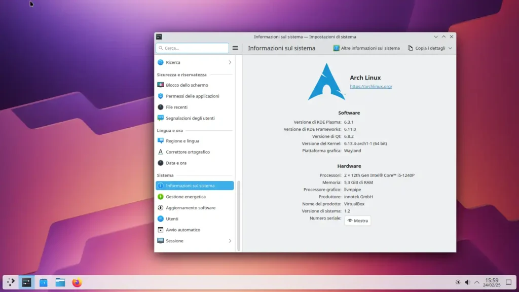 KDE Plasma 6.3