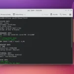Khazarfetch in Arch Linux