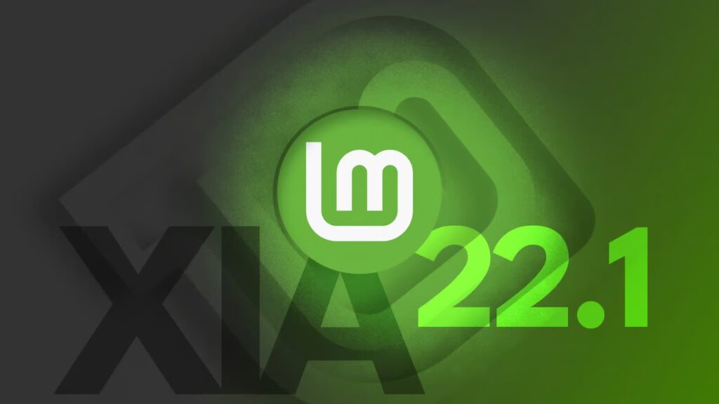 Linux Mint 22.1