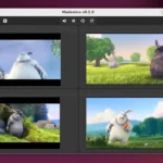 Madamiru: gestire più video contemporaneamente