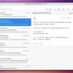 Mailspring Client Email Moderno e Versatile
