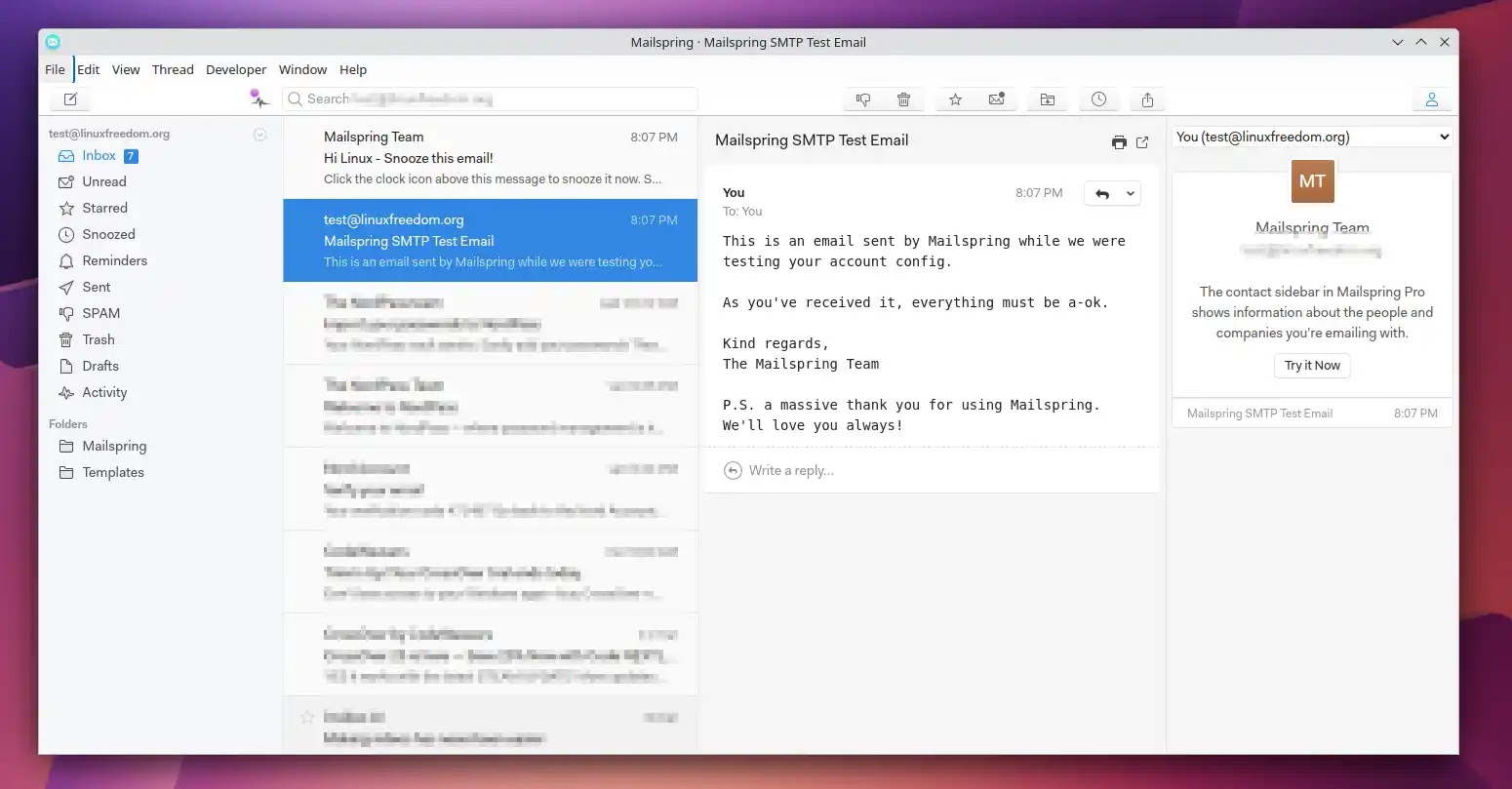 Mailspring