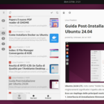 NewsFlash: Caratteristiche e Installazione su Ubuntu