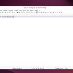 Come Installare e Utilizzare Notepad++ su Ubuntu