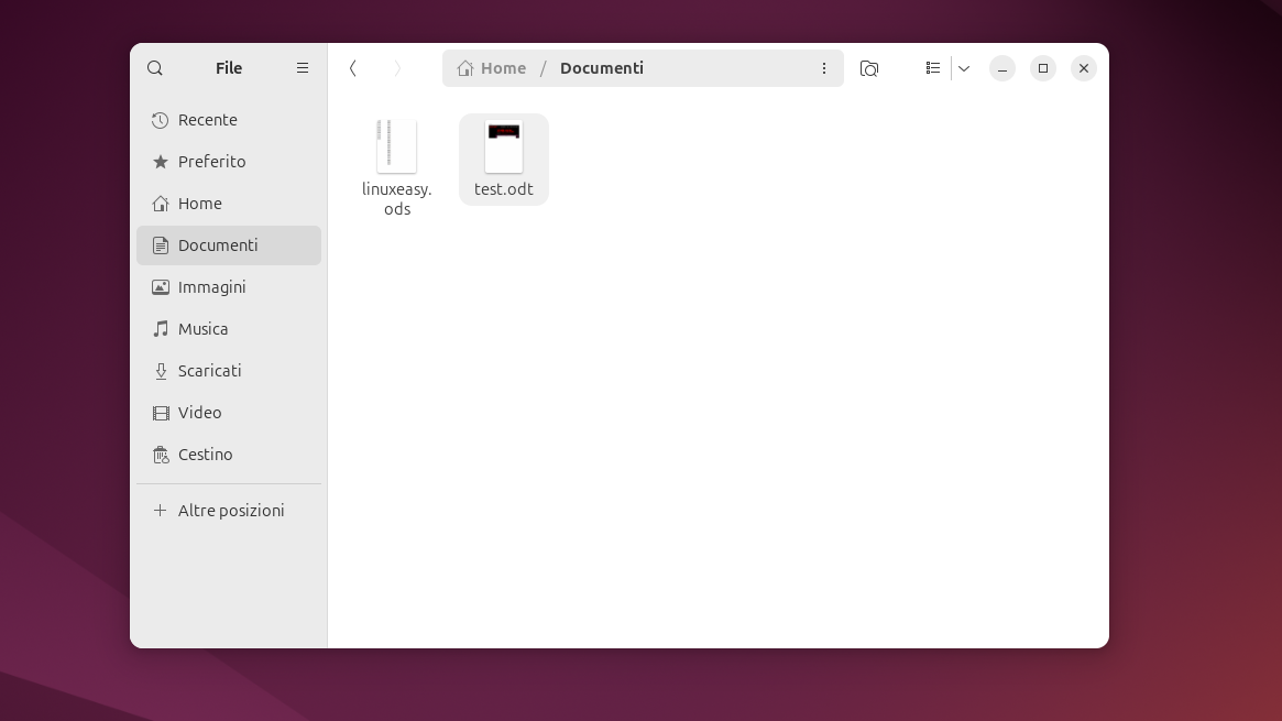 ooo-thumbnailer in Ubuntu