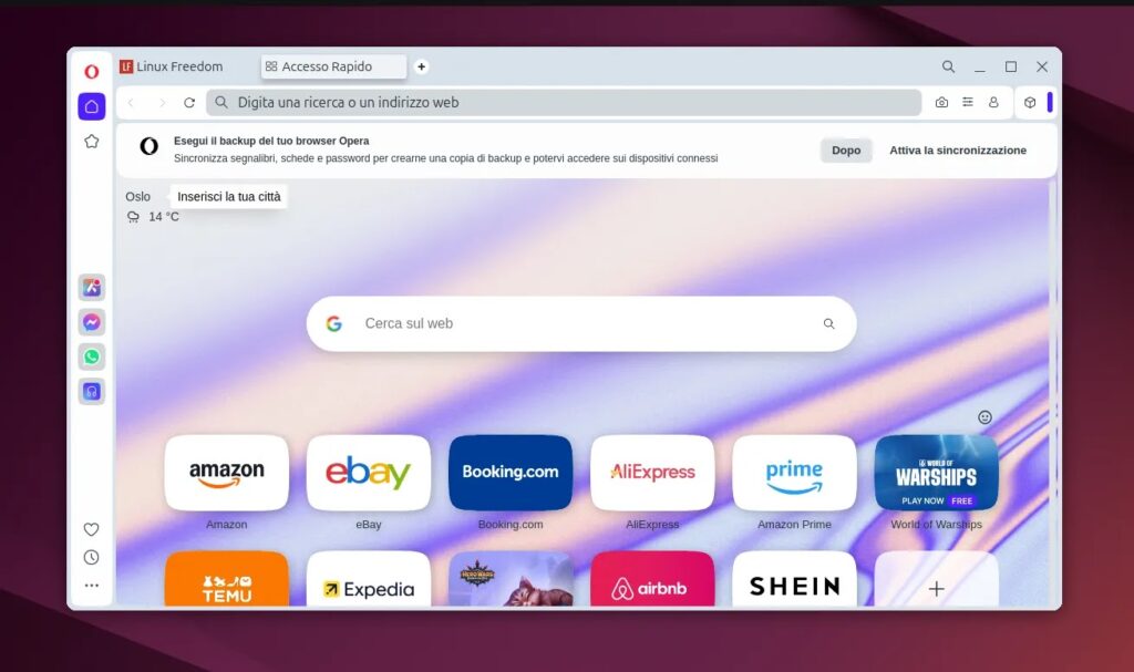 Opera Browser