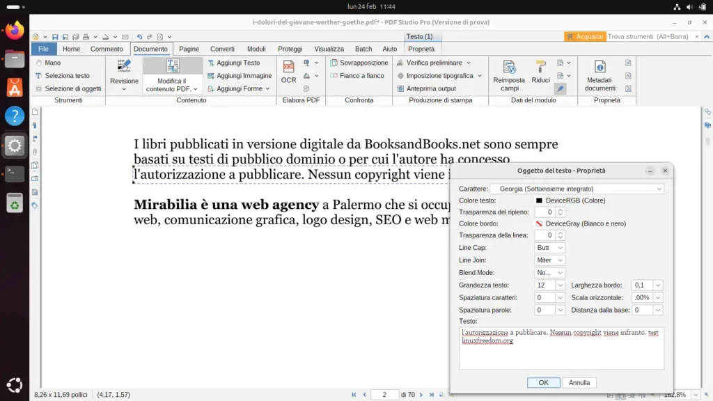 Qoppa PDF Studio