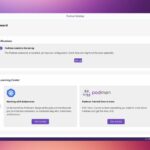 Podman Desktop: Gestione dei Container in Linux