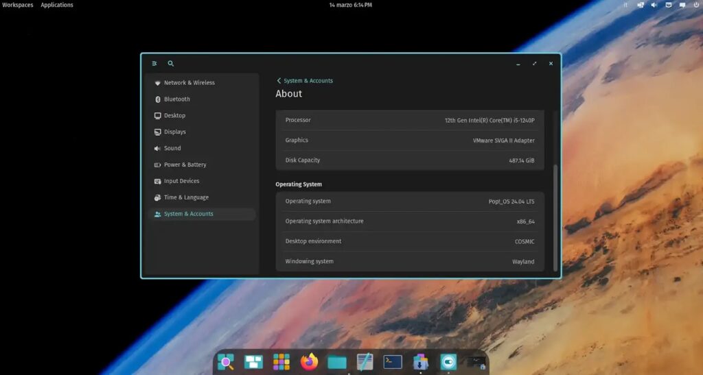 Pop!_OS 24.04