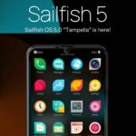 Rilasciato Sailfish OS 5.0