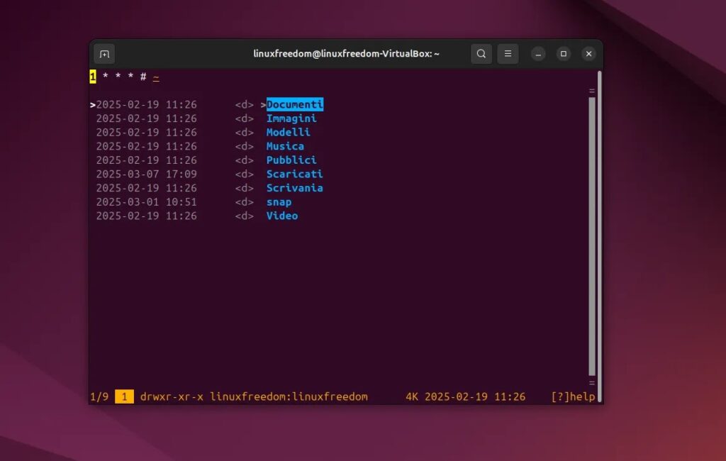 Scopri SFF: Il File Manager Rivoluzionario per Linux