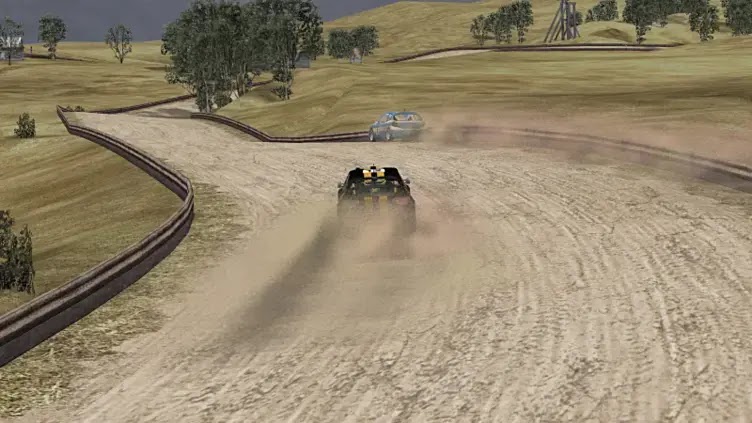 Speed Dreams