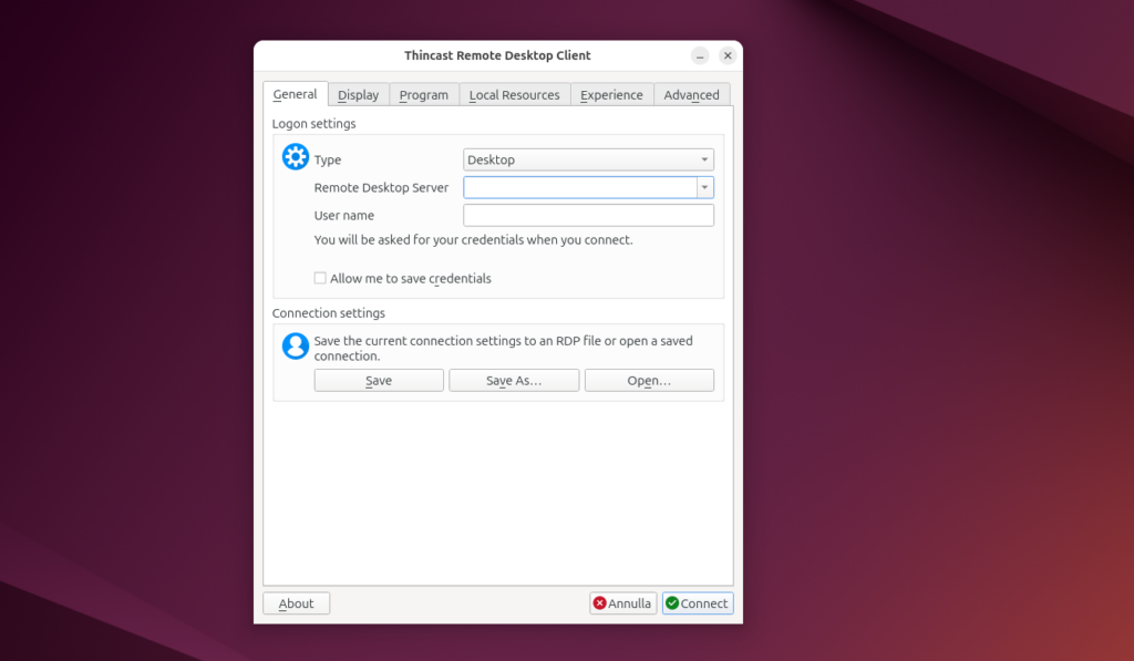 Thincast Remote Desktop