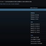 Steam a Febbraio: Windows 10 domina ancora tra i gamer