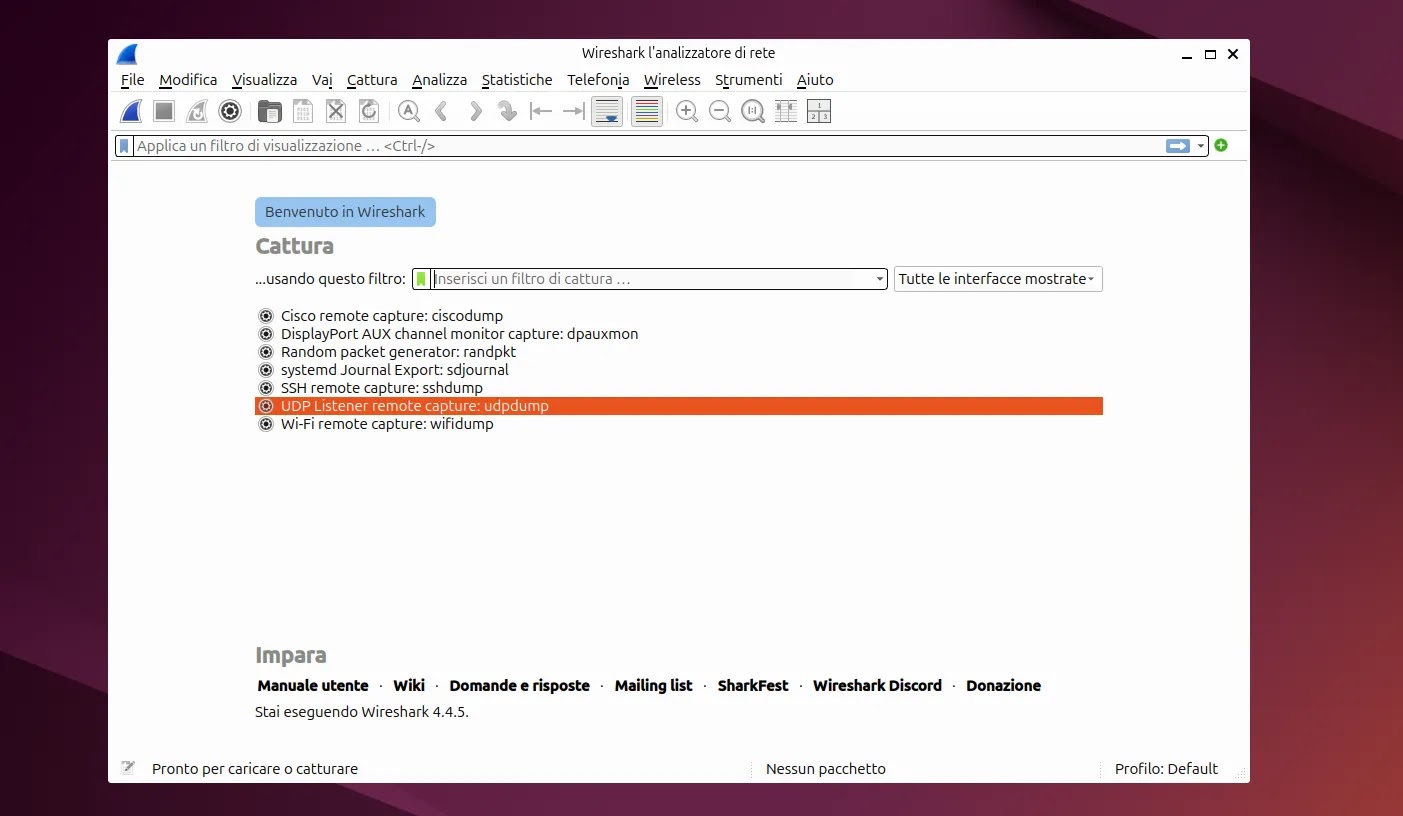 Wireshark