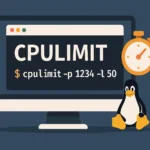 Come Limitare l’Utilizzo della CPU di un Processo in Linux con CPULimit
