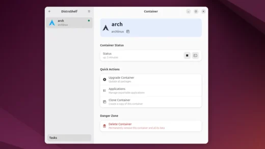 DistroShelf