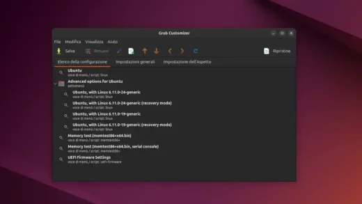 Grub Customizer