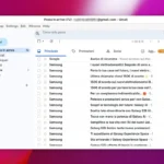 Meru il ritorno di Gmail Desktop