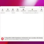 Timeshift Un potente strumento per il backup su Linux