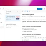 UpNote in Linux, Windows e Mac