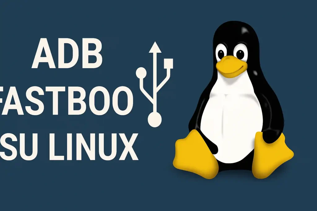 ADB e Fastboot su Linux