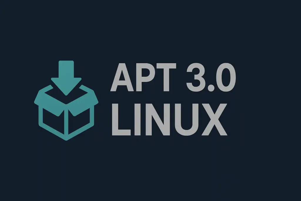 apt 3.0.0