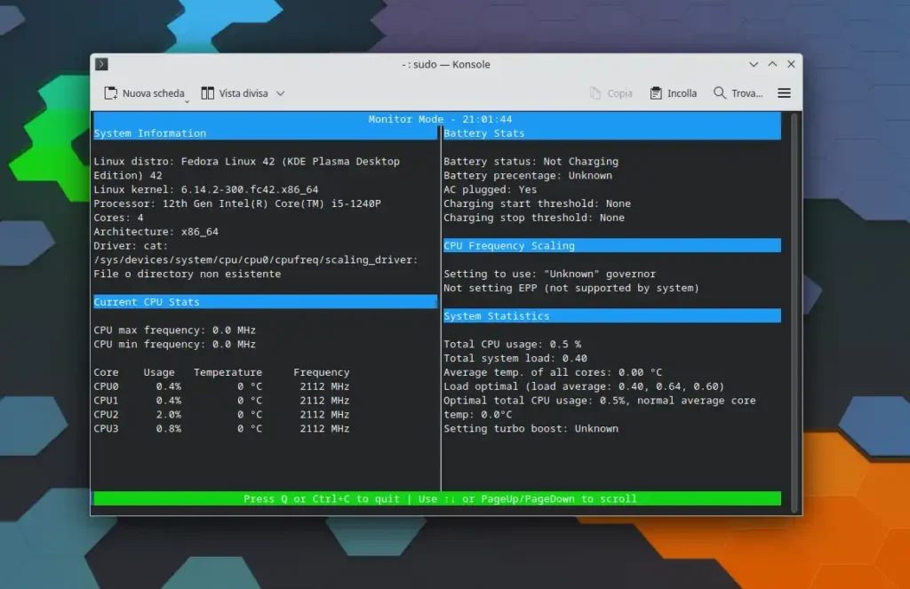 auto-cpufreq