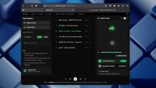 Beatsync
