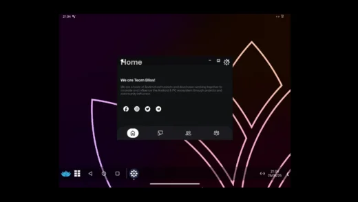 Bliss OS