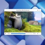 Daikhan leggero player multimediale per Linux