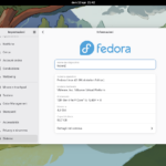 Fedora 42