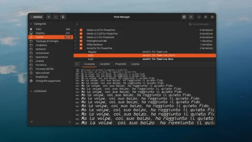 Font Ubuntu